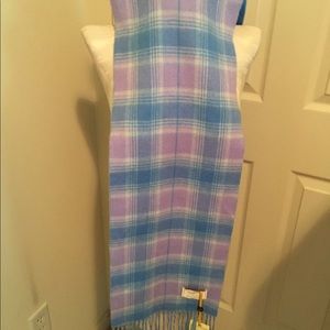 NWT Dunedin made in Scotland scar